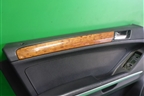 Обшивка двери передней левой под электрику для Mercedes Benz ML-Klass W164 c 2005-2011г