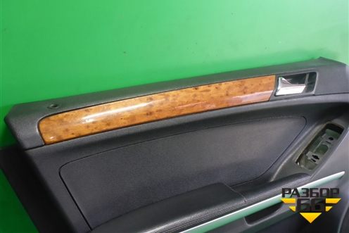 Обшивка двери передней левой под электрику для Mercedes Benz ML-Klass W164 c 2005-2011г