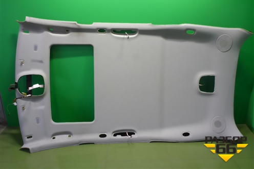 Обшивка потолка (под люк) для Mercedes Benz ML-Klass W164 c 2005-2011г