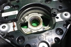 Рулевое колесо под AIR BAG без AIR BAG (A1644604703) для Mercedes Benz ML-Klass W164 c 2005-2011г