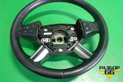 Рулевое колесо под AIR BAG без AIR BAG (A1644604703) для Mercedes Benz ML-Klass W164 c 2005-2011г