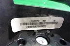Рулевое колесо под AIR BAG без AIR BAG (A1644604703) для Mercedes Benz ML-Klass W164 c 2005-2011г