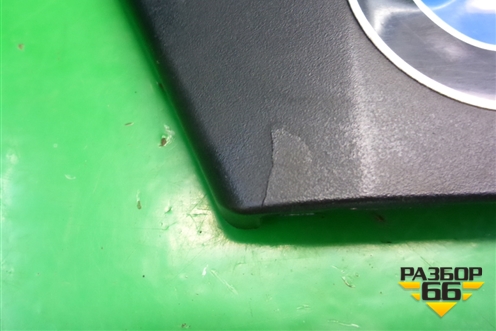 Накладка декоративная на двигатель (2.2л M54B22) (13531707404) для BMW 3-серия Е46 с 1998-2005г