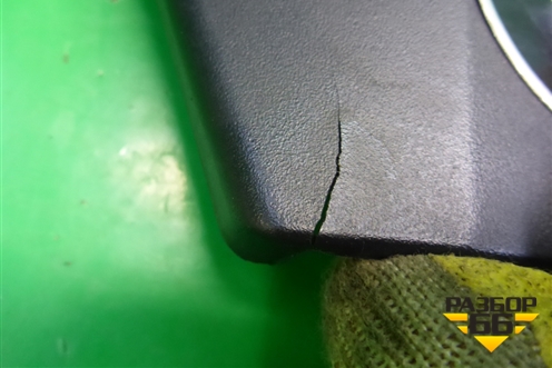 Накладка декоративная на двигатель (2.2л M54B22) (13531707404) для BMW 3-серия Е46 с 1998-2005г