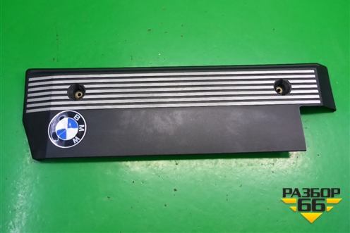 Накладка декоративная на двигатель (2.2л M54B22) (13531707404) для BMW 3-серия Е46 с 1998-2005г