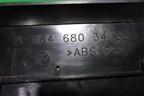 Накладка порога внутренняя переднего правого (A1646803435) для Mercedes Benz ML-Klass W164 c 2005-2011г