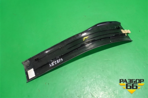 Накладка порога внутренняя заднего правого (A1646801235) для Mercedes Benz ML-Klass W164 c 2005-2011г