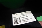 Кожух рулевой колонки (A1645404645) ( A1644600095) для Mercedes Benz ML-Klass W164 c 2005-2011г