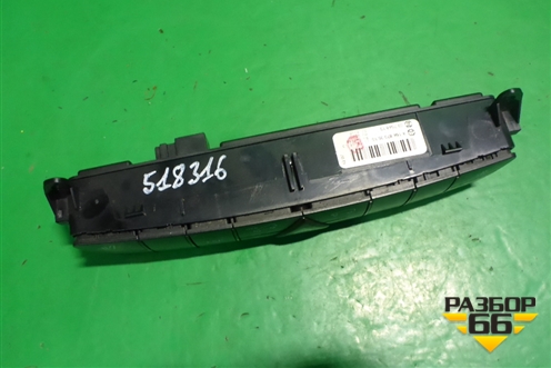 Модуль кнопок (A1648703510) для Mercedes Benz ML-Klass W164 c 2005-2011г