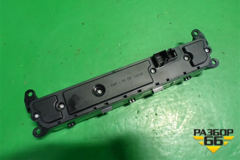Модуль кнопок (A1648703510) для Mercedes Benz ML-Klass W164 c 2005-2011г