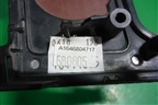Накладка на торпедо (центральная) (A1646804717) для Mercedes Benz ML-Klass W164 c 2005-2011г