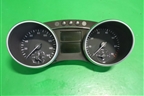 Щиток приборов АКПП (A1645404047) для Mercedes Benz ML-Klass W164 c 2005-2011г