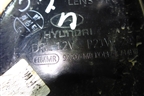 Фара противотуманная левая (для не линзованной фары) (92207M0000) для Hyundai Creta с 2016г