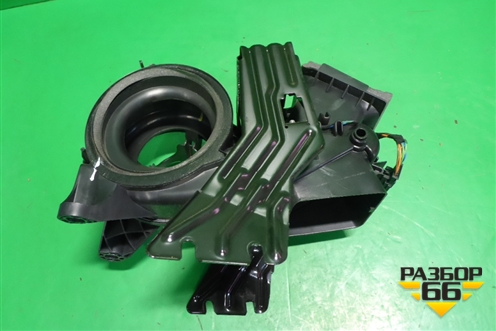 Корпус отопителя (задний) (A1648300003) для Mercedes Benz ML-Klass W164 c 2005-2011г