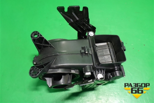 Корпус отопителя (задний) (A1648300003) для Mercedes Benz ML-Klass W164 c 2005-2011г