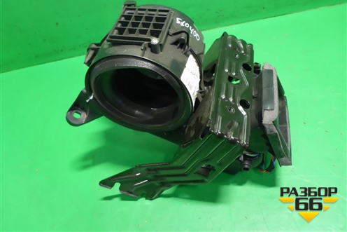 Корпус отопителя (задний) (A1648300003) для Mercedes Benz ML-Klass W164 c 2005-2011г