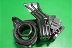 Корпус отопителя (задний) (A1648300003) для Mercedes Benz ML-Klass W164 c 2005-2011г