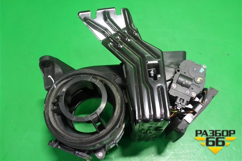 Корпус отопителя (задний) (A1648300003) для Mercedes Benz ML-Klass W164 c 2005-2011г