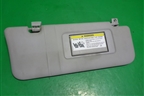 Козырёк солнцезащитный правый (A1648101010) для Mercedes Benz ML-Klass W164 c 2005-2011г