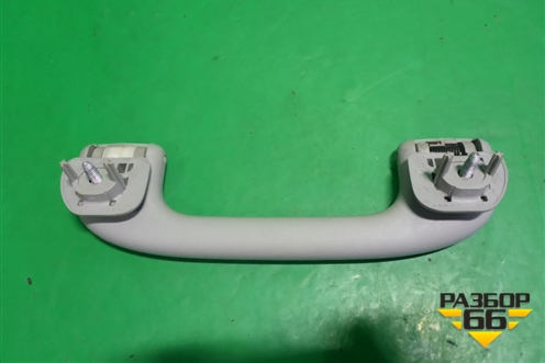 Ручка внутренняя потолочная передняя (A1648100051) для Mercedes Benz ML-Klass W164 c 2005-2011г