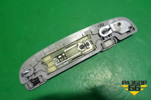 Ручка внутренняя потолочная задняя правая (A1648100251) для Mercedes Benz ML-Klass W164 c 2005-2011г