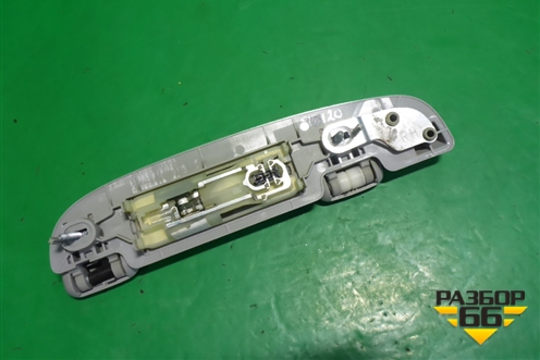 Ручка внутренняя потолочная задняя правая (A1648100251) для Mercedes Benz ML-Klass W164 c 2005-2011г