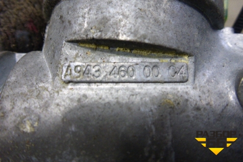 Замок зажигания (со вставками) (A9434600004) для Mercedes Benz  TRUCK Actros I с 1996-2002г
