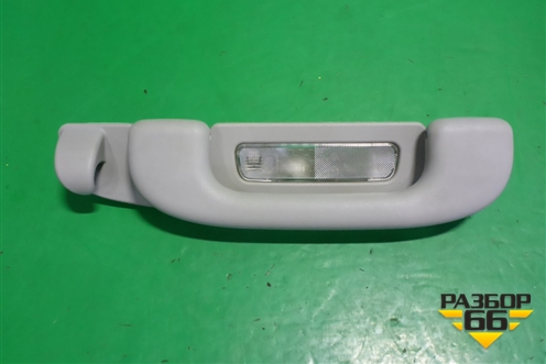Ручка внутренняя потолочная задняя левая (A1648100151) для Mercedes Benz ML-Klass W164 c 2005-2011г
