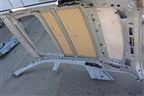 Крыша под люк для Mercedes Benz ML-Klass W164 c 2005-2011г