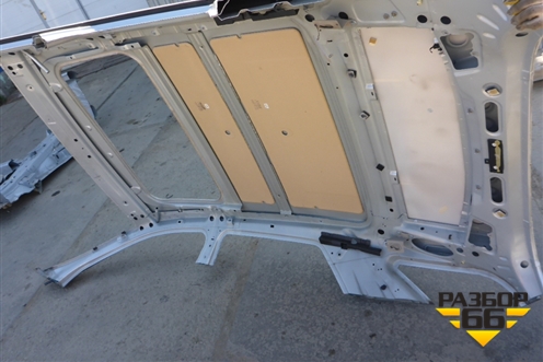Крыша под люк для Mercedes Benz ML-Klass W164 c 2005-2011г