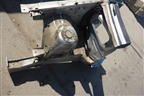Лонжерон передний правый для Mercedes Benz ML-Klass W164 c 2005-2011г