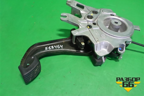 Педаль стояночного тормоза (A1644200784) для Mercedes Benz ML-Klass W164 c 2005-2011г