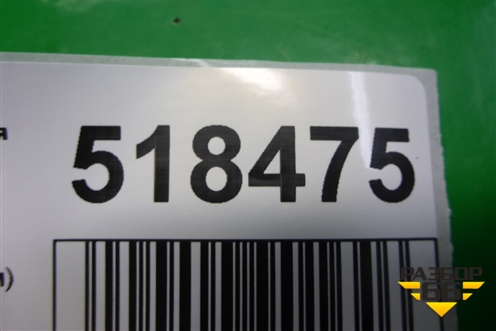 Накладка внутренняя (за задним сидением) (51468204266) для BMW 3-серия Е46 с 1998-2005г