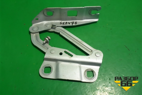 Петля капота левая (A2518800428) для Mercedes Benz ML-Klass W164 c 2005-2011г