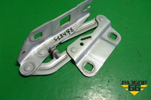 Петля капота левая (A2518800428) для Mercedes Benz ML-Klass W164 c 2005-2011г