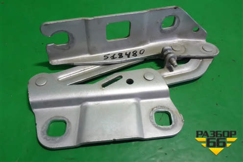 Петля капота правая (A2518800228) для Mercedes Benz ML-Klass W164 c 2005-2011г