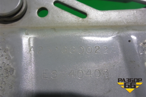 Петля капота правая (A2518800228) для Mercedes Benz ML-Klass W164 c 2005-2011г