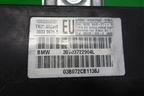 Подушка безопасности в дверь левая (30703722904) для BMW 3-серия Е46 с 1998-2005г
