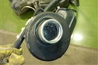 Бак топливный (A1644710001) для Mercedes Benz ML-Klass W164 c 2005-2011г