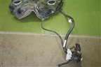 Бак топливный (A1644710001) для Mercedes Benz ML-Klass W164 c 2005-2011г