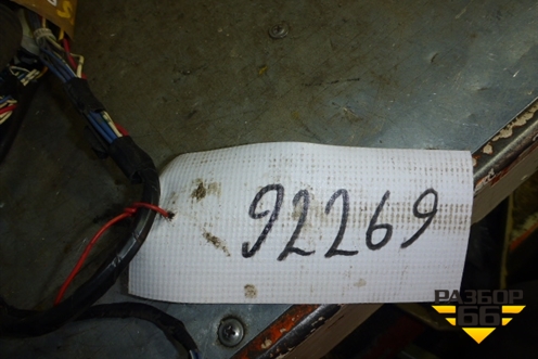 Проводка двери задней правой для Toyota Avensis с 2003-2009г