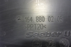 Короб водоотводящий (A1648800205) для Mercedes Benz ML-Klass W164 c 2005-2011г