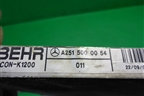 Радиатор кондиционера (A2515000054) для Mercedes Benz ML-Klass W164 c 2005-2011г
