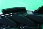 Решетка радиатора (после 2015г) (F1EB8200A) для Ford Focus 3 с 2011г