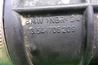 Патрубок воздушного фильтра (2.2л M54B22) (13541705209) для BMW 3-серия Е46 с 1998-2005г