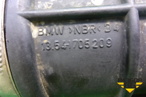 Патрубок воздушного фильтра (2.2л M54B22) (13541705209) для BMW 3-серия Е46 с 1998-2005г
