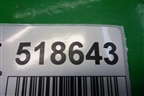 Патрубок воздушного фильтра (2.2л M54B22) (13541705209) для BMW 3-серия Е46 с 1998-2005г