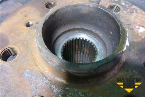 Кулак поворотный передний правый (A1643302420) для Mercedes Benz ML-Klass W164 c 2005-2011г