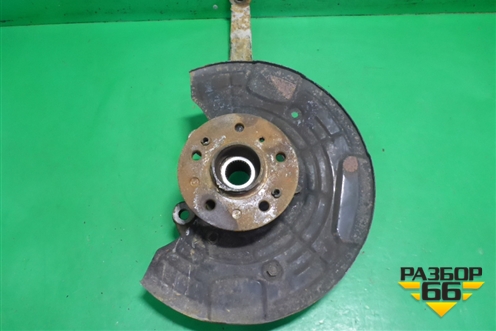 Кулак поворотный передний правый (A1643302420) для Mercedes Benz ML-Klass W164 c 2005-2011г