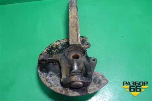 Кулак поворотный передний правый (A1643302420) для Mercedes Benz ML-Klass W164 c 2005-2011г